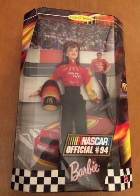 nascar barbie 94 value